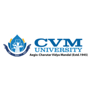 CVM University Logo PNG Vector