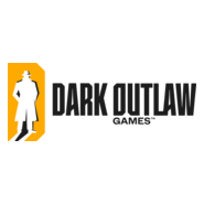 Dark Outlaw Games Logo PNG Vector