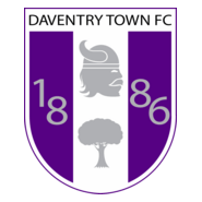 Daventry Town FC Logo PNG Vector