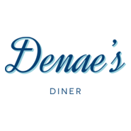 Denae’s Diner Logo PNG Vector