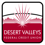 Desert Valleys Federal Credit Union Logo PNG Vector