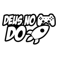 DEUS NO CONTROLE DO FOGUETE Logo PNG Vector
