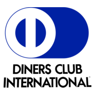 Diners Club old vertical Logo PNG Vector