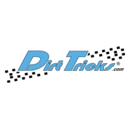 Dirt Tricks Logo PNG Vector