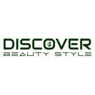 Discover Beauty Style Logo PNG Vector