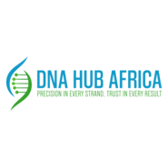 DNA Hub Africa Logo PNG Vector