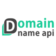 Domain Name API Logo PNG Vector