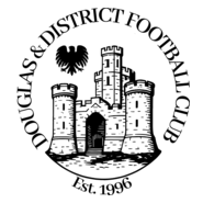 DOUGLAS AND DISTRICT FC Logo PNG Vector