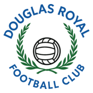 DOUGLAS ROYAL FC Logo PNG Vector