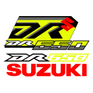 DR 650 Logo PNG Vector