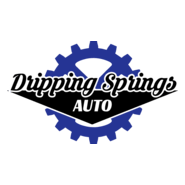 Dripping Springs Auto Repair Logo PNG Vector