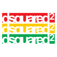 DSQUARED2 Logo PNG Vector