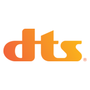 DTS Logo PNG Vector