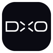 DXO Logo PNG Vector