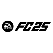EA Sports FC 25 Logo PNG Vector