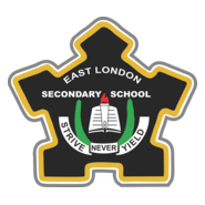 EAST LONDON HIGH Logo PNG Vector