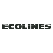 Ecolines Logo PNG Vector