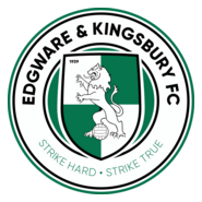 Edgware & Kingsbury FC Logo PNG Vector