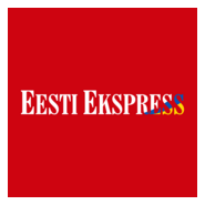 Eesti Ekspress Ua Logo PNG Vector