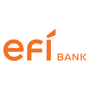 Efí Bank Logo PNG Vector