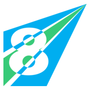 Eight Tech Consults Logo PNG Vector