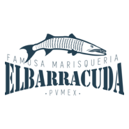 El Barracuda Logo PNG Vector