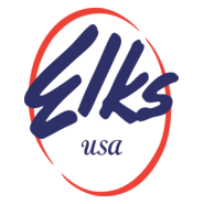 Elks USA Logo PNG Vector