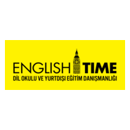 english time Logo PNG Vector