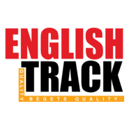 ENGLISH TRACK Logo PNG Vector