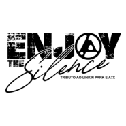Enjoy the Silence Logo PNG Vector