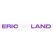 ERIC LAND Logo PNG Vector