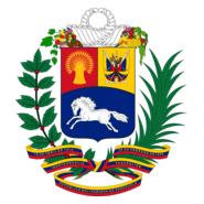 Escudo de la República Bolivariana de Venezuela Logo PNG Vector