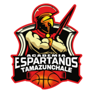 Espartanos Tamazanchule Logo PNG Vector