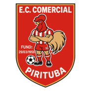 ESPORTE CLUBE COMERCIAL DE PIRITUBA São Paulo (SP) Logo PNG Vector