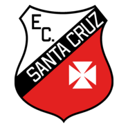 Esporte Clube Santa Cruz, de Guaianases – São Paul Logo PNG Vector