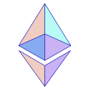 Ethereum (ETH) Logo PNG Vector