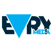 EVRY Media Logo PNG Vector