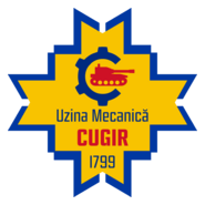 Fabrica de Arme Cugir Logo PNG Vector