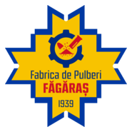 Fabrica de pulberi Făgăraș Logo PNG Vector