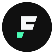 First Digital USD (FDUSD) Logo PNG Vector