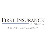 First Insurance Funding Logo PNG Vector