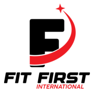 Fit First International Logo PNG Vector