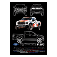 FORD RAPTOR Logo PNG Vector
