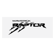 Ford RAPTOR R Logo PNG Vector