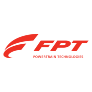 FPT Industrial Logo PNG Vector