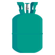Freon Container Logo PNG Vector