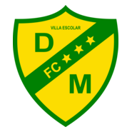 Fútbol Club Deportivo Merlo de Formosa Logo PNG Vector