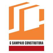 G SAMPAIO CONSTRUTORA Logo PNG Vector