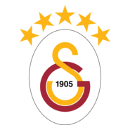 Galatasaray - 5 Stars Concept Logo PNG Vector