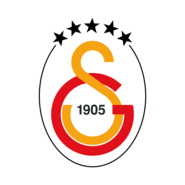 Galatasaray 5 yıldız 2025 Logo PNG Vector